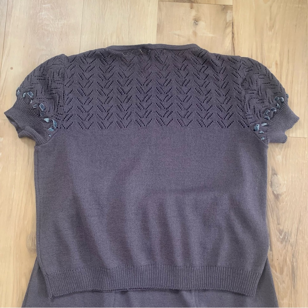 St John vintage knit 2 pcs set - Picture 8 of 9